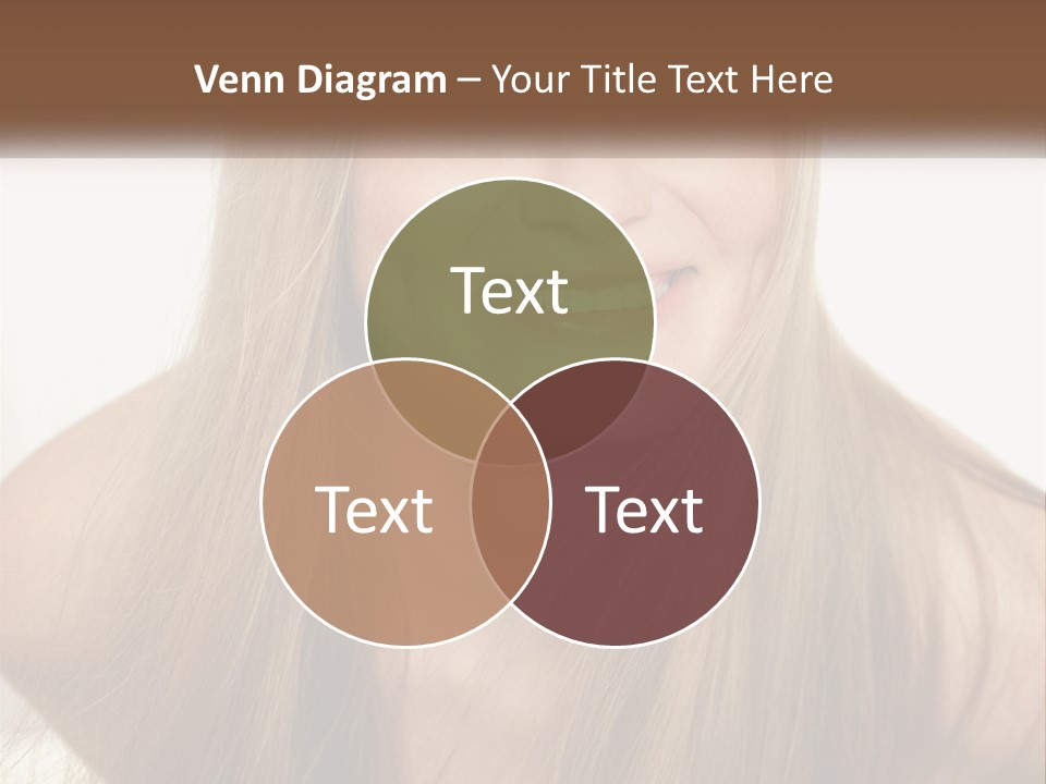 Care Harmony Freshness PowerPoint Template