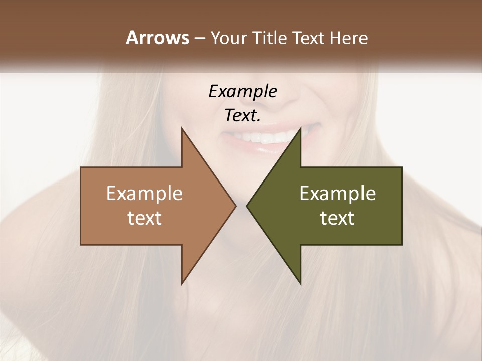 Care Harmony Freshness PowerPoint Template