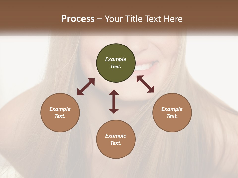 Care Harmony Freshness PowerPoint Template