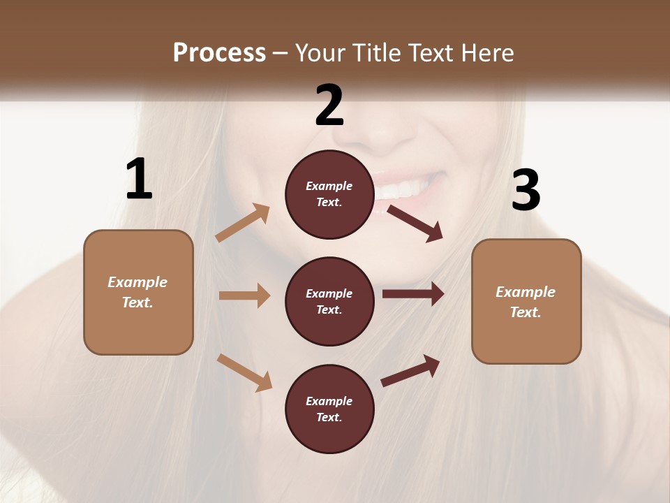 Care Harmony Freshness PowerPoint Template