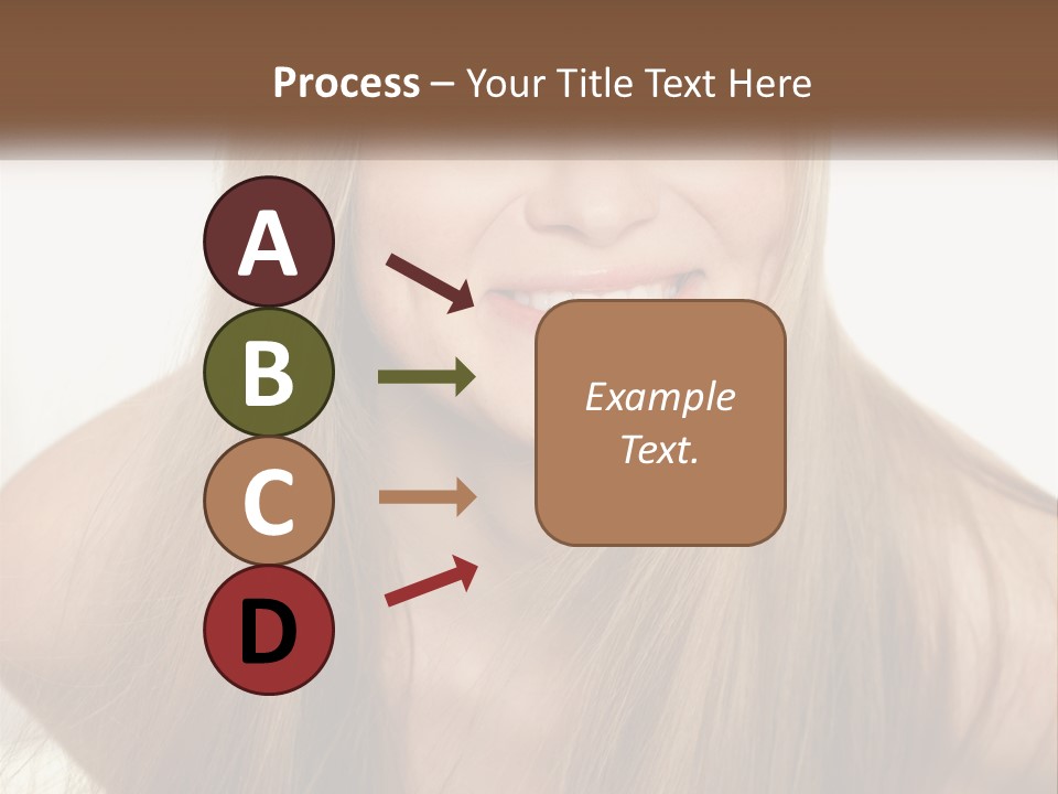 Care Harmony Freshness PowerPoint Template