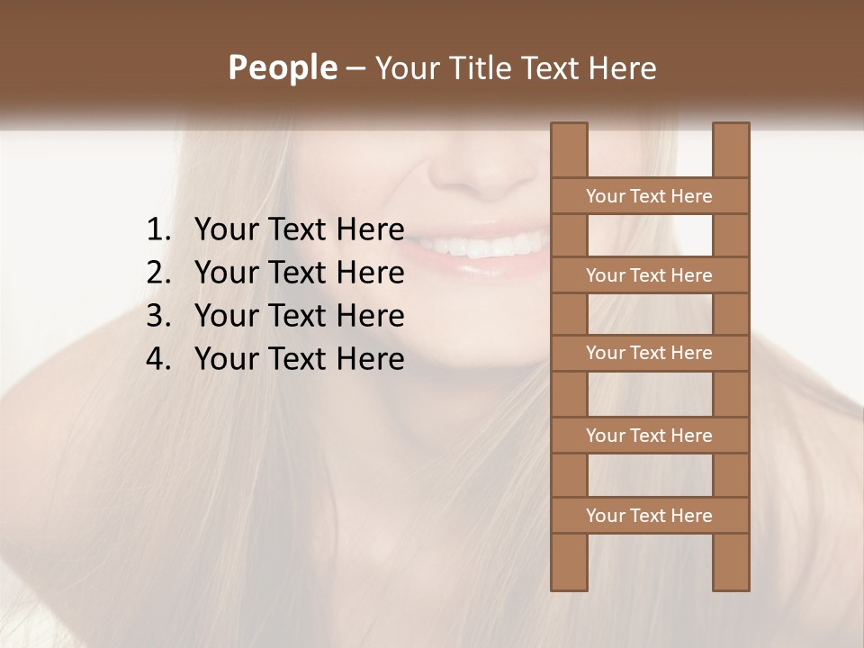 Care Harmony Freshness PowerPoint Template