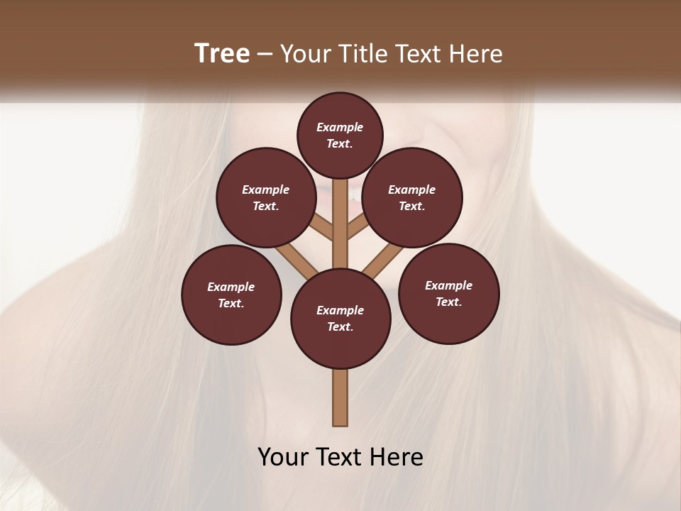 Care Harmony Freshness PowerPoint Template