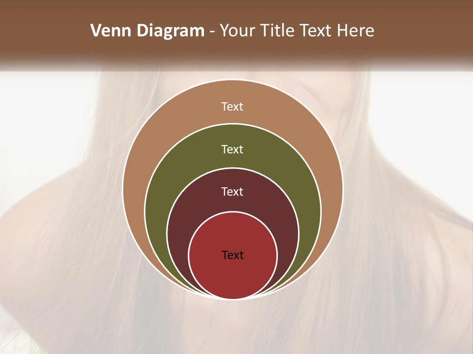 Care Harmony Freshness PowerPoint Template