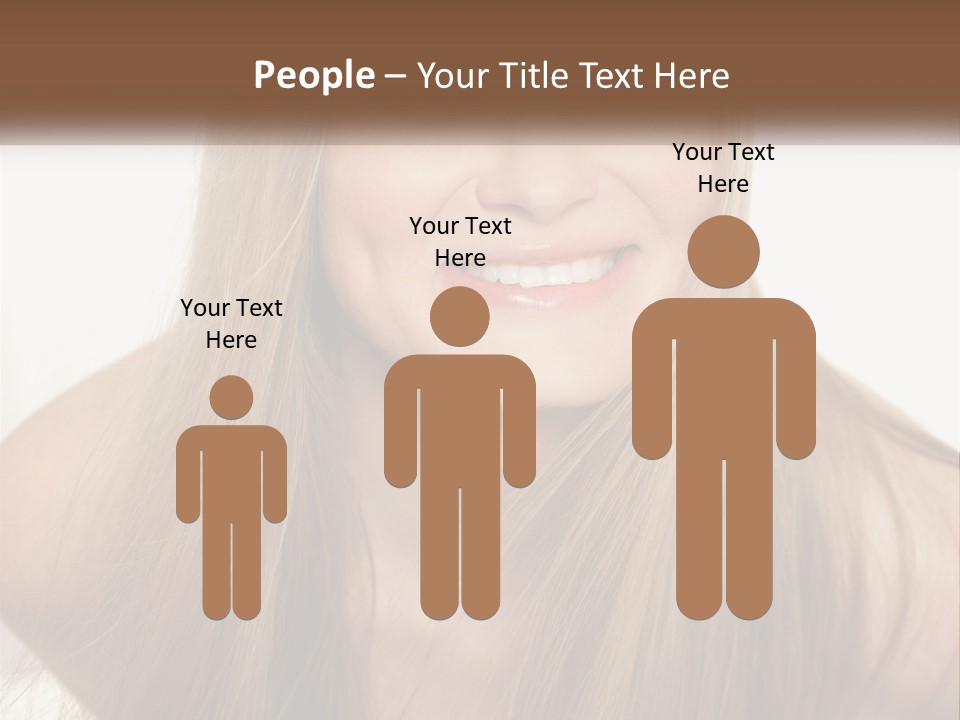 Care Harmony Freshness PowerPoint Template