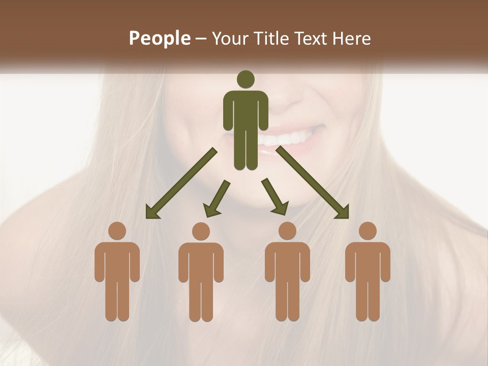 Care Harmony Freshness PowerPoint Template