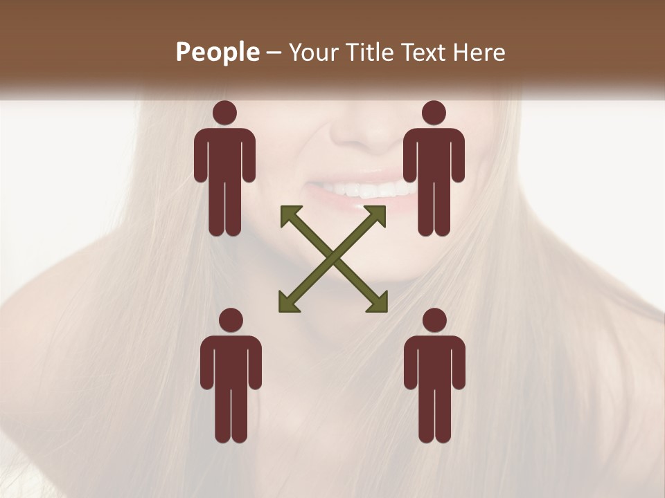 Care Harmony Freshness PowerPoint Template