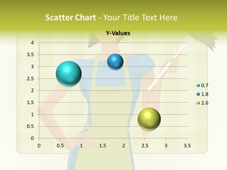 Duster Cleaning Dusting PowerPoint Template