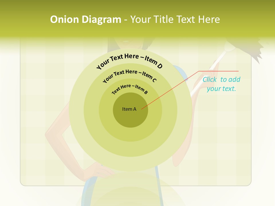 Duster Cleaning Dusting PowerPoint Template