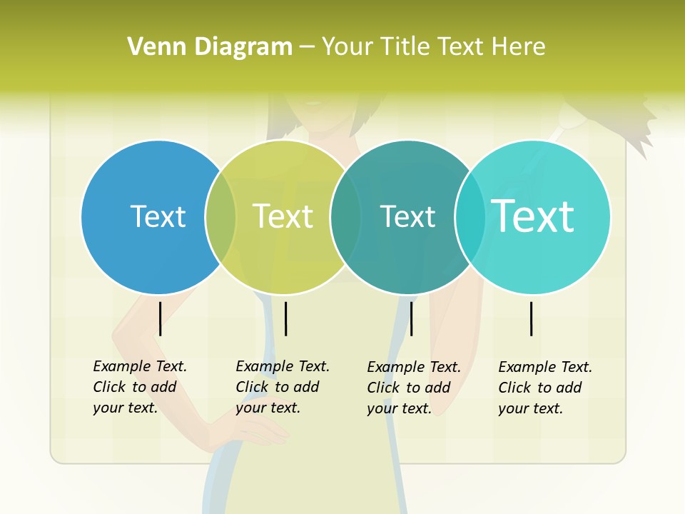 Duster Cleaning Dusting PowerPoint Template
