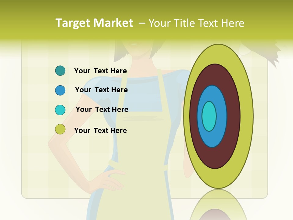 Duster Cleaning Dusting PowerPoint Template