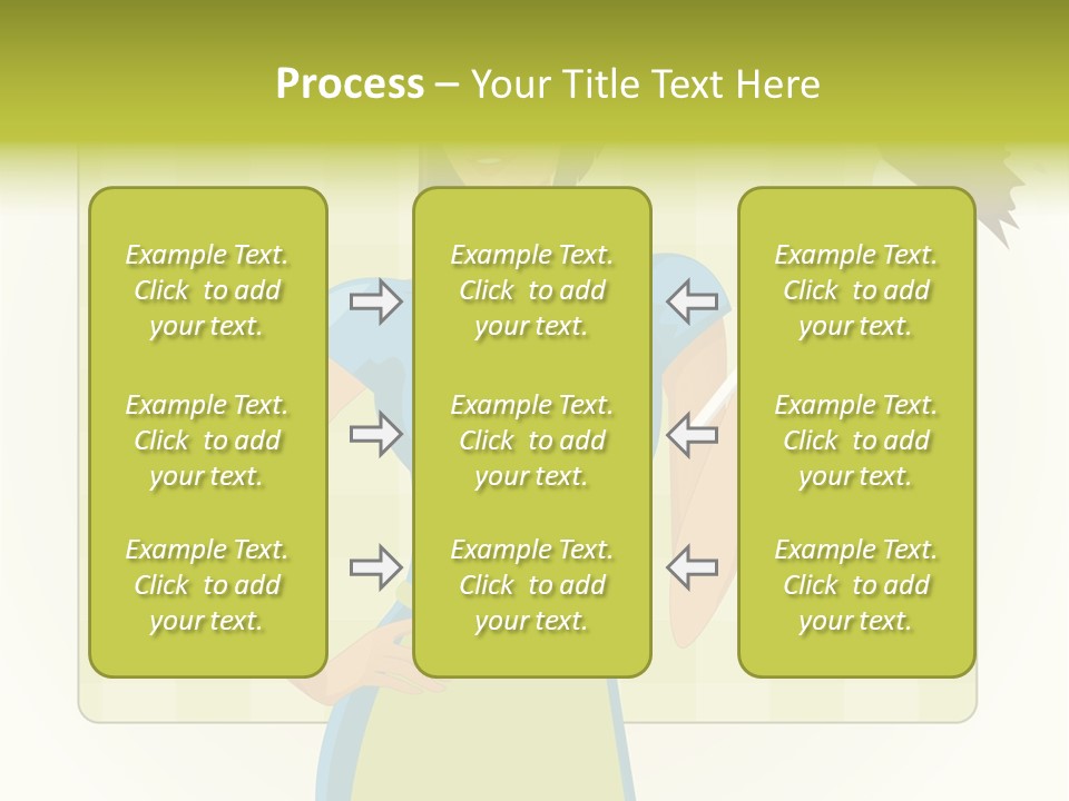 Duster Cleaning Dusting PowerPoint Template