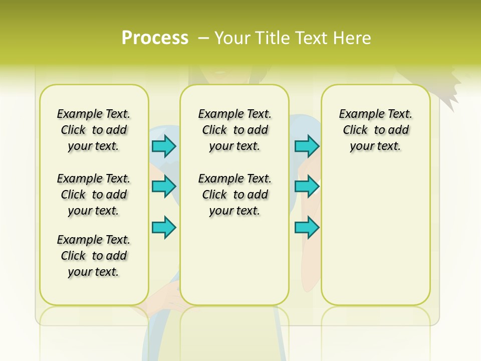 Duster Cleaning Dusting PowerPoint Template