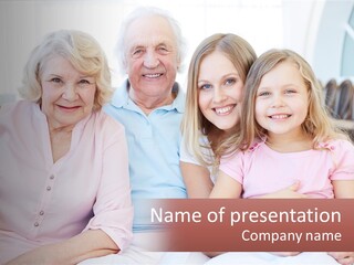 Home Unit Equipment PowerPoint Template