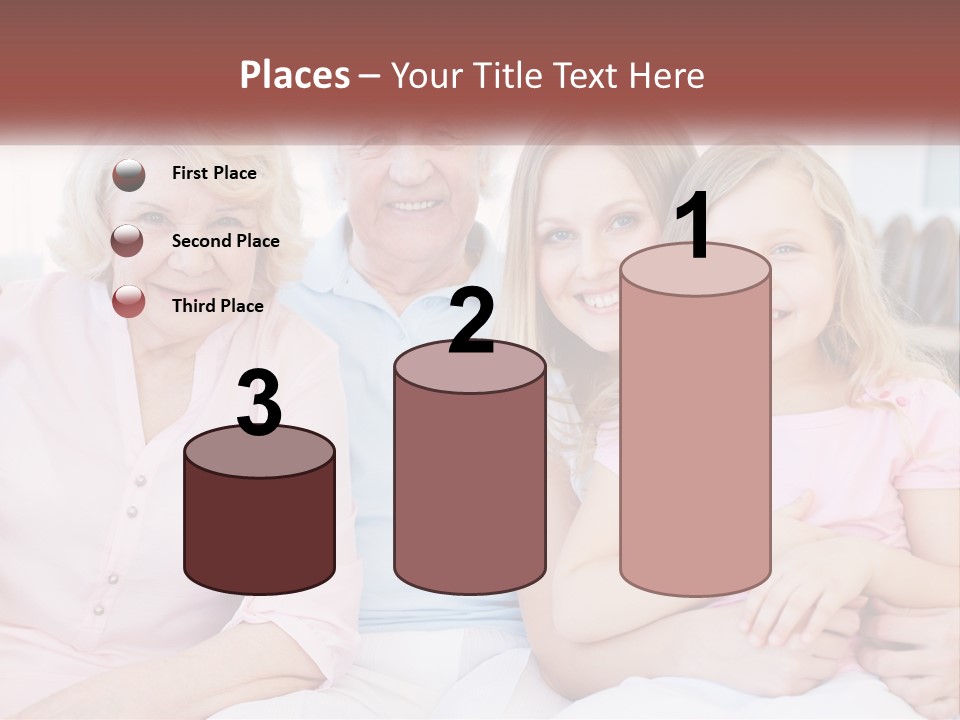 Home Unit Equipment PowerPoint Template