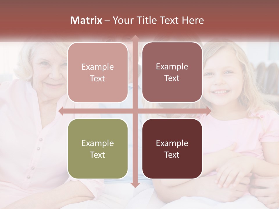Home Unit Equipment PowerPoint Template