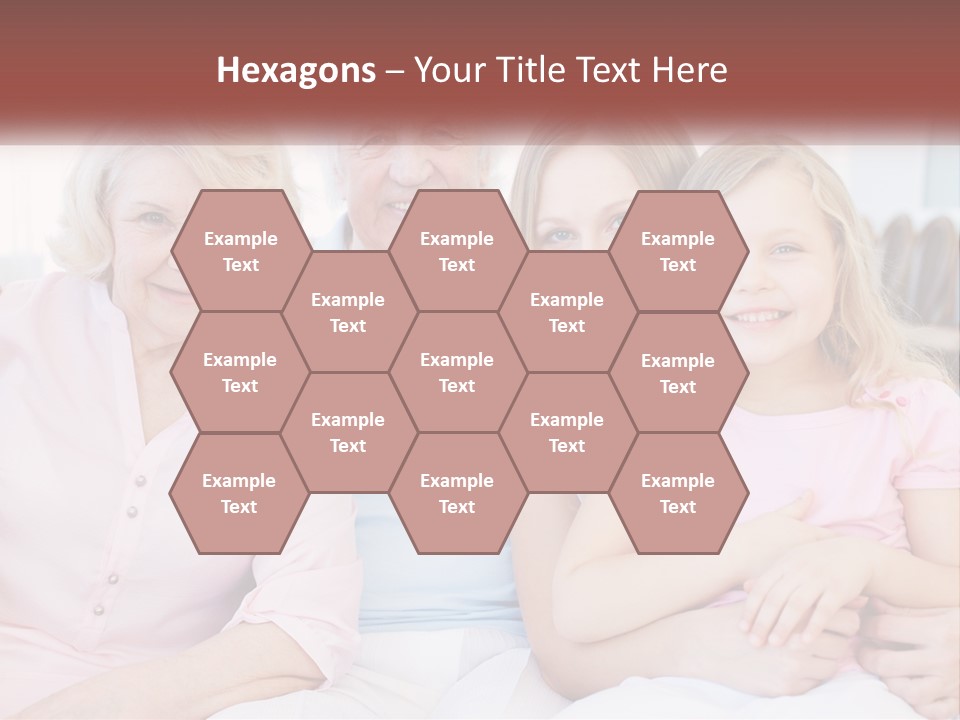 Home Unit Equipment PowerPoint Template