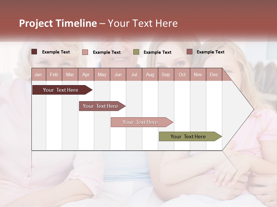 Home Unit Equipment PowerPoint Template