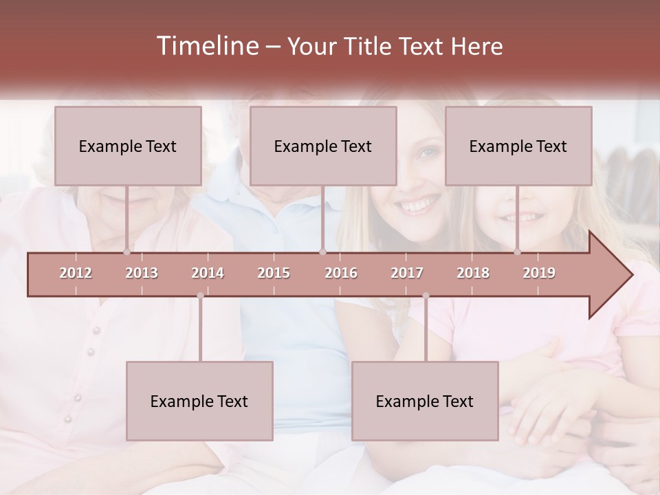 Home Unit Equipment PowerPoint Template