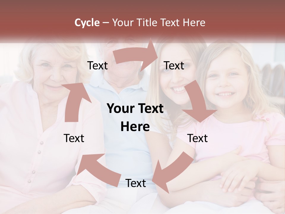 Home Unit Equipment PowerPoint Template