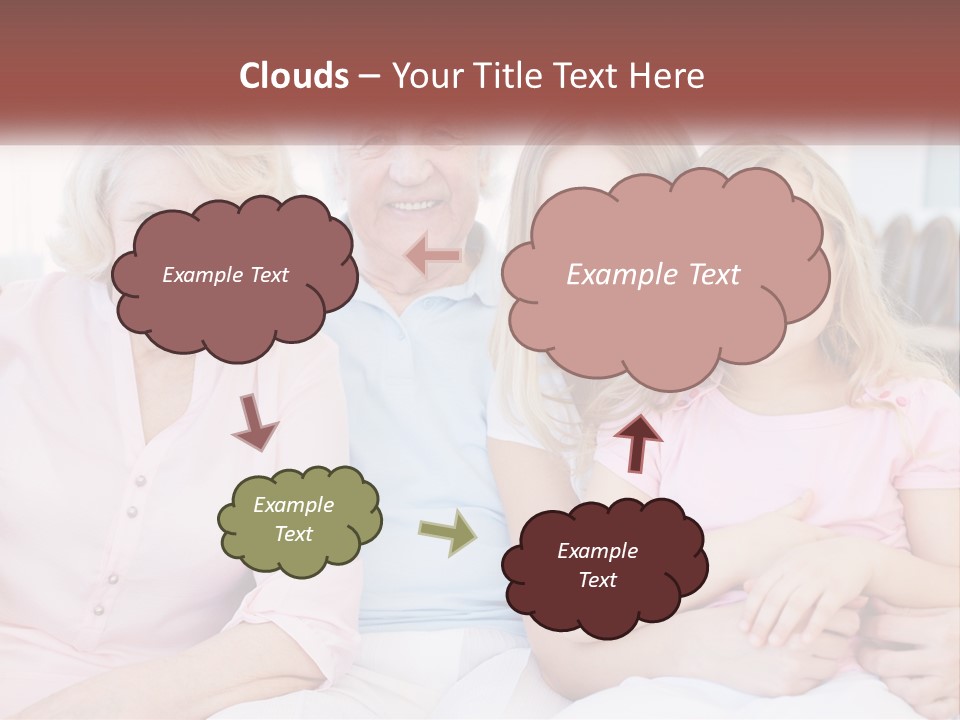 Home Unit Equipment PowerPoint Template
