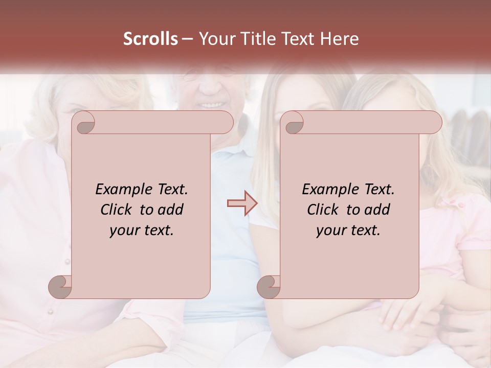 Home Unit Equipment PowerPoint Template