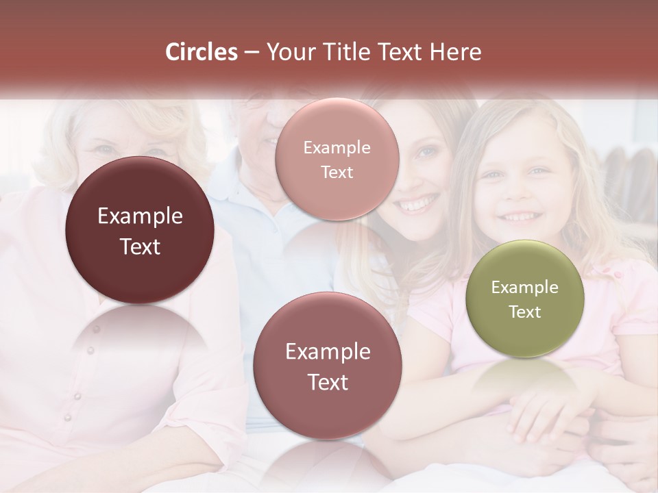 Home Unit Equipment PowerPoint Template