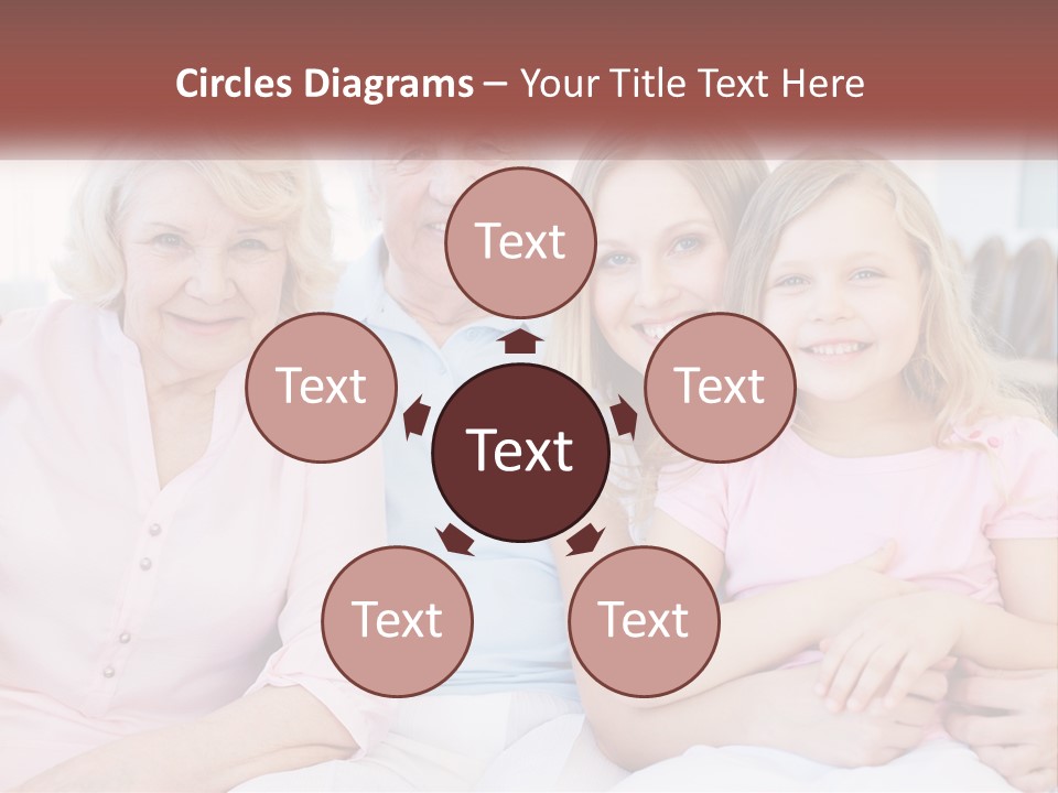 Home Unit Equipment PowerPoint Template