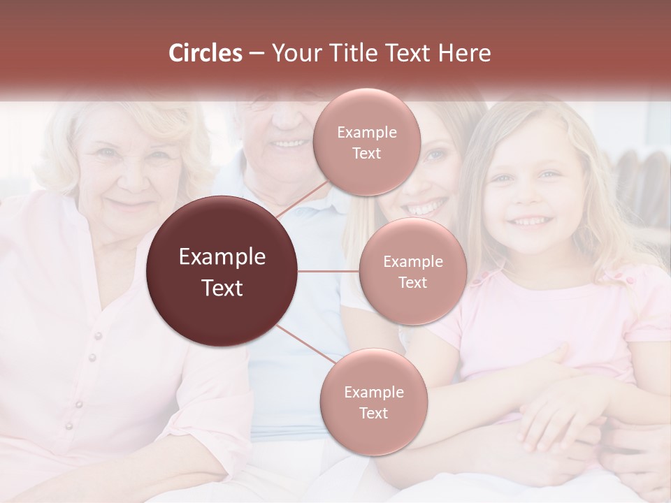 Home Unit Equipment PowerPoint Template