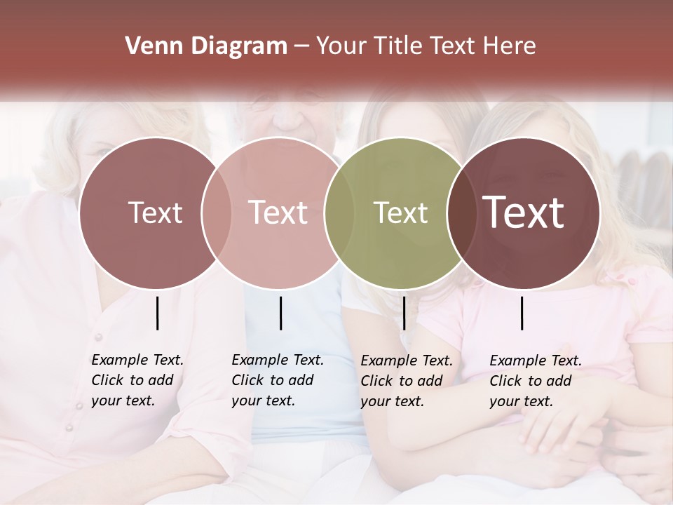 Home Unit Equipment PowerPoint Template