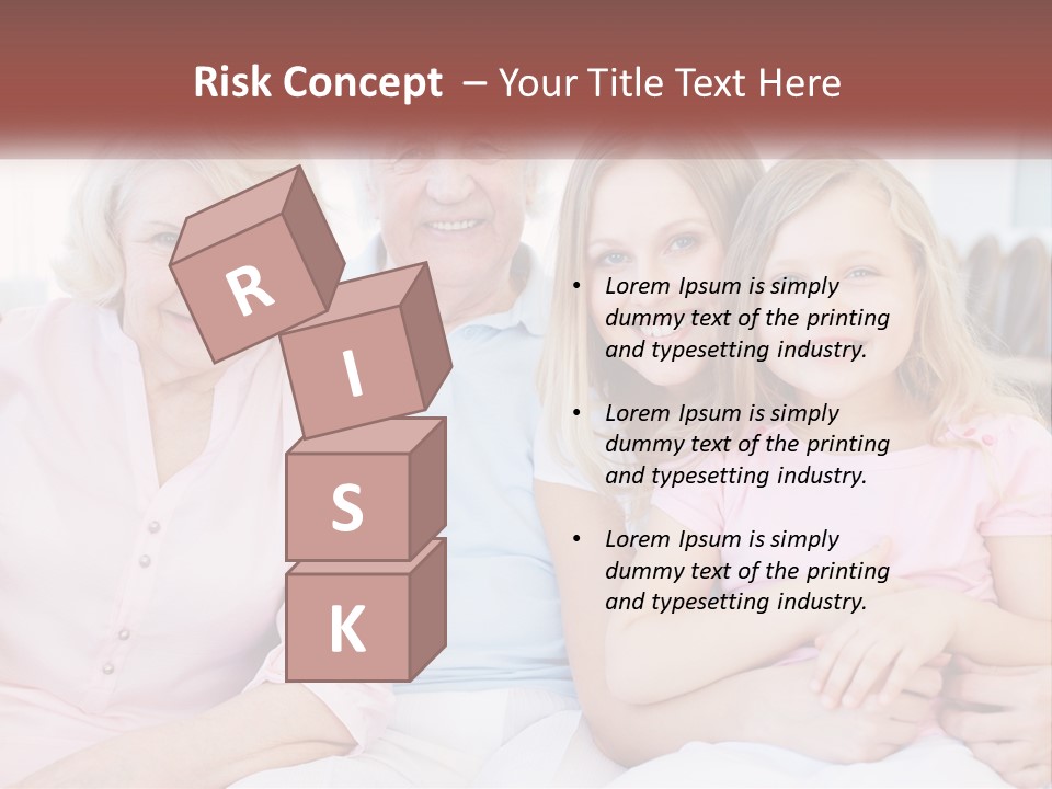 Home Unit Equipment PowerPoint Template