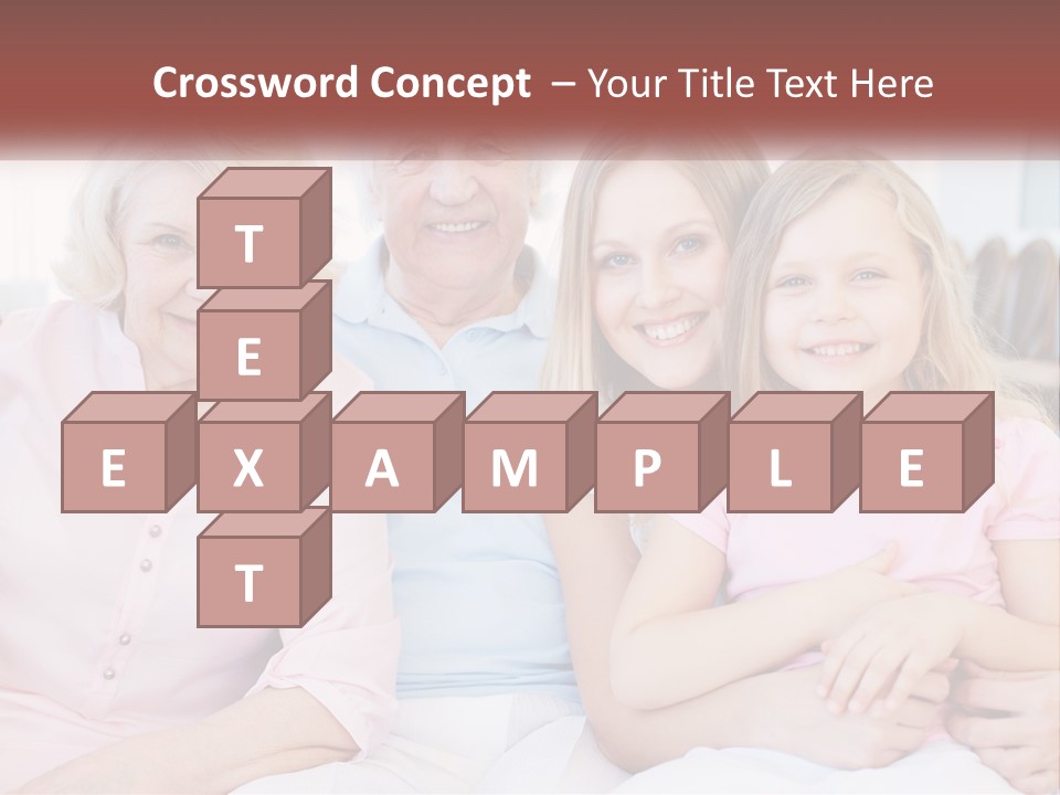 Home Unit Equipment PowerPoint Template