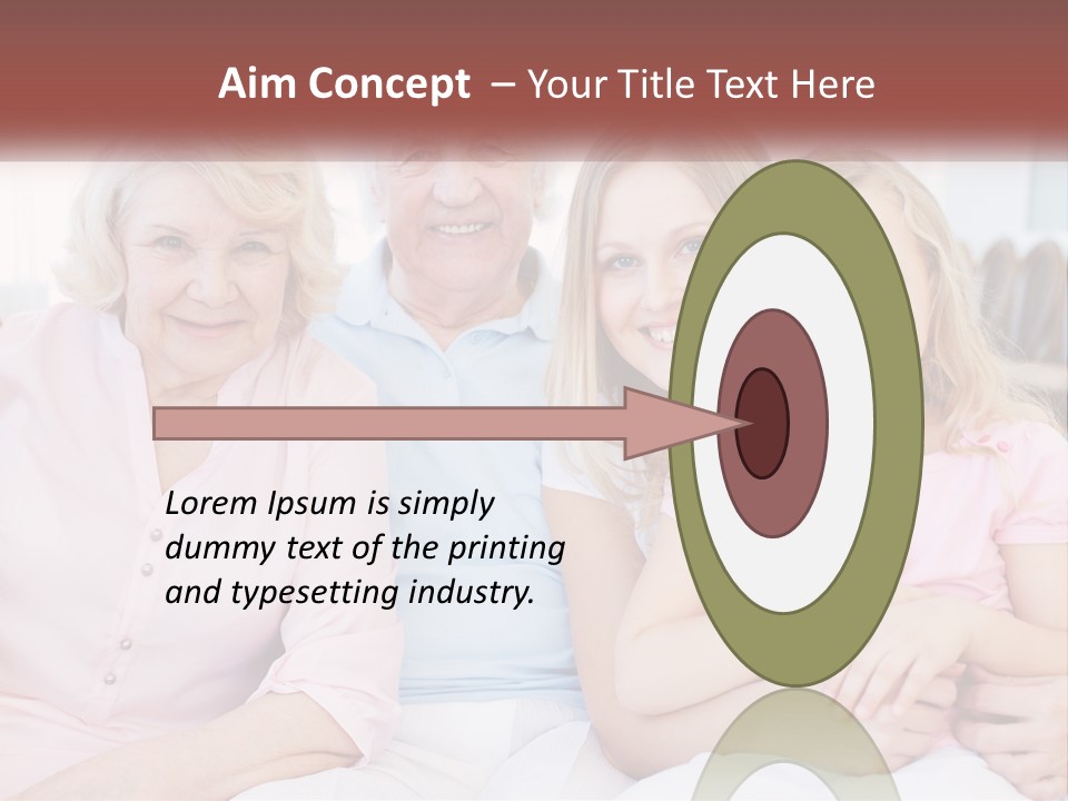 Home Unit Equipment PowerPoint Template