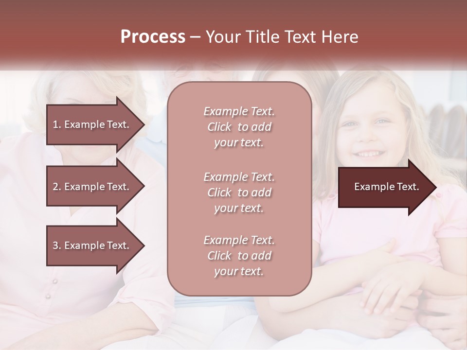 Home Unit Equipment PowerPoint Template