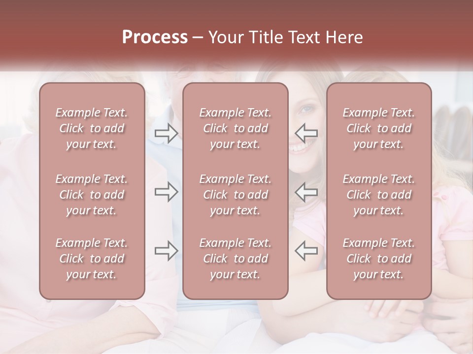Home Unit Equipment PowerPoint Template
