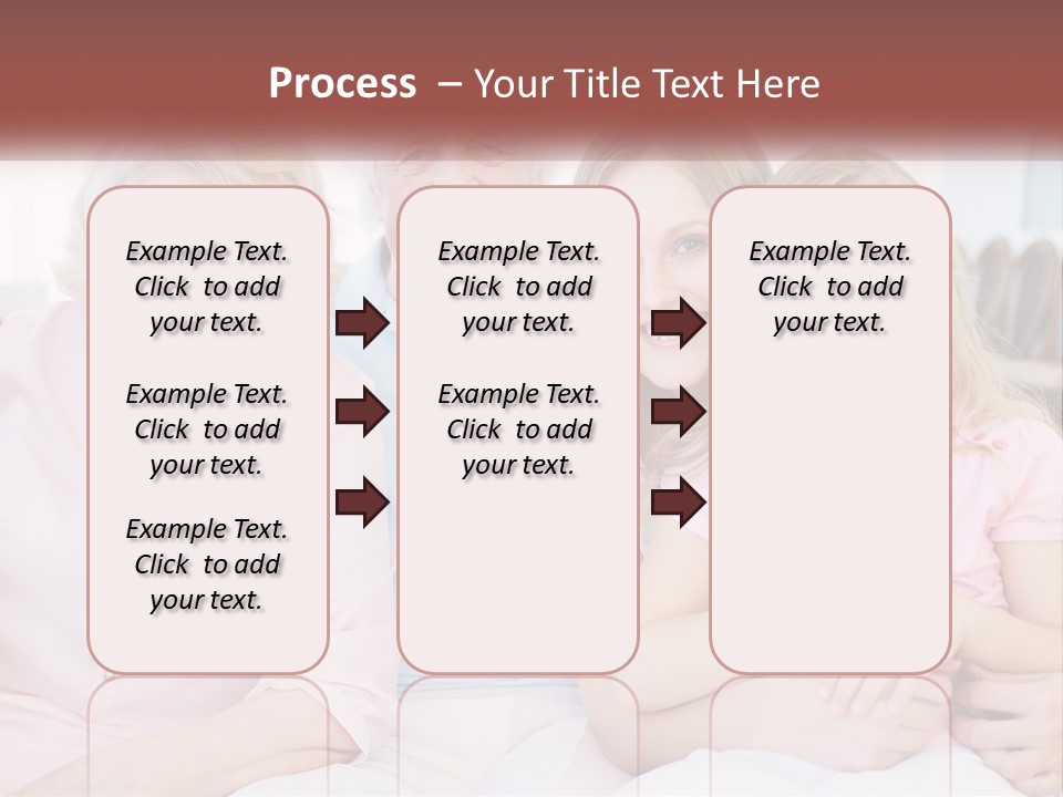 Home Unit Equipment PowerPoint Template