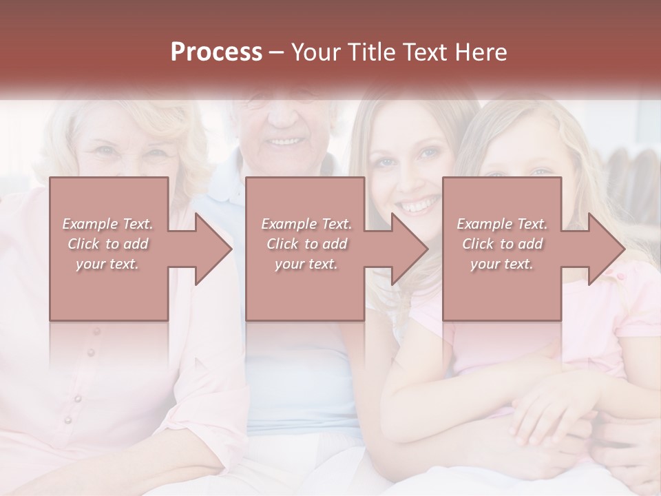Home Unit Equipment PowerPoint Template