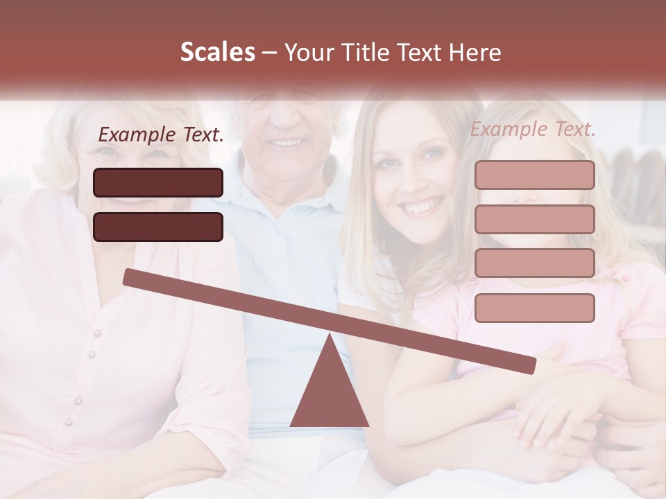 Home Unit Equipment PowerPoint Template