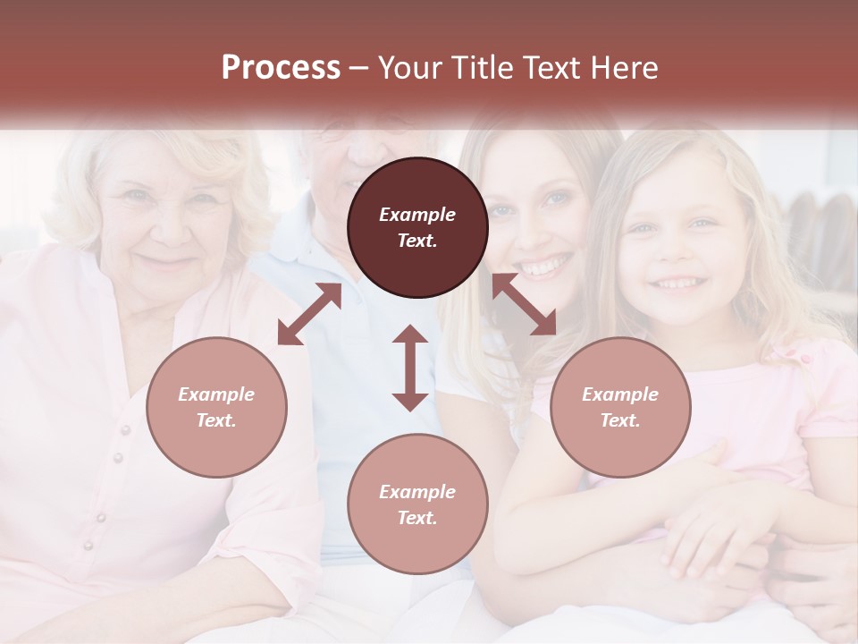 Home Unit Equipment PowerPoint Template