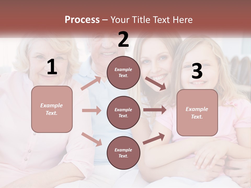 Home Unit Equipment PowerPoint Template