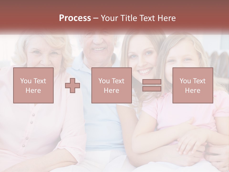 Home Unit Equipment PowerPoint Template