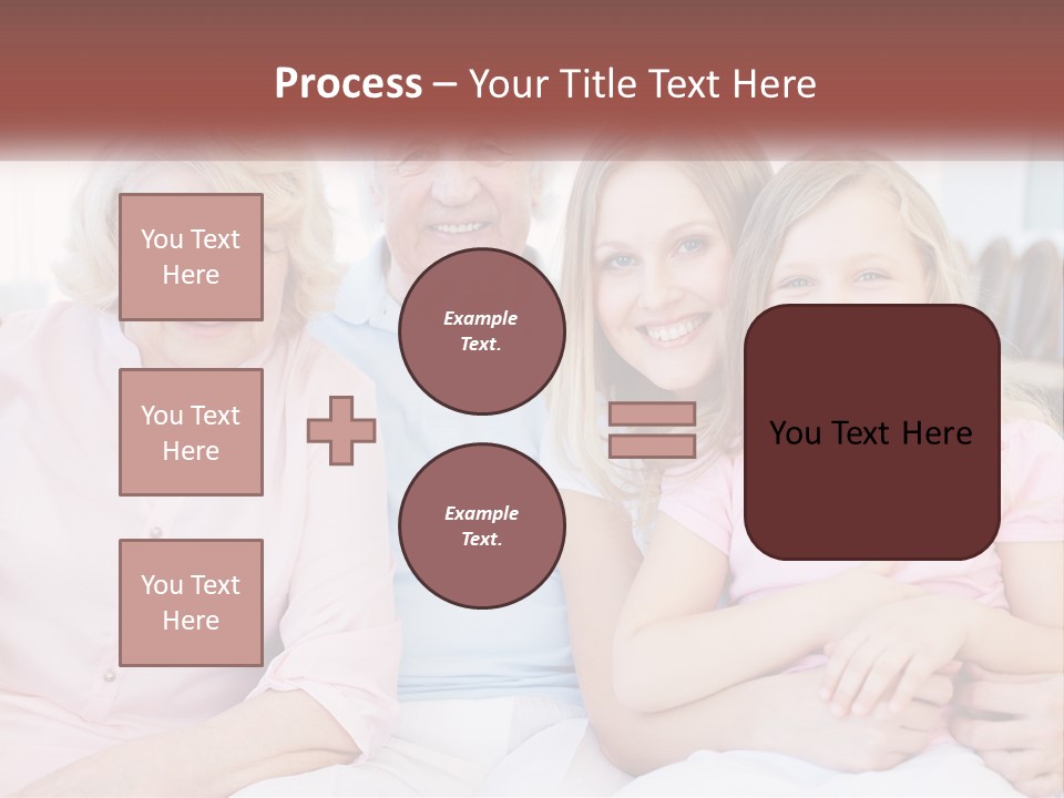 Home Unit Equipment PowerPoint Template