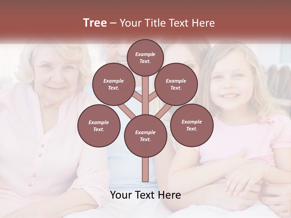 Home Unit Equipment PowerPoint Template