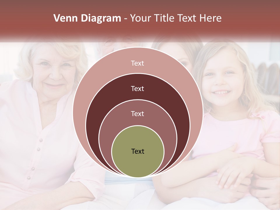 Home Unit Equipment PowerPoint Template
