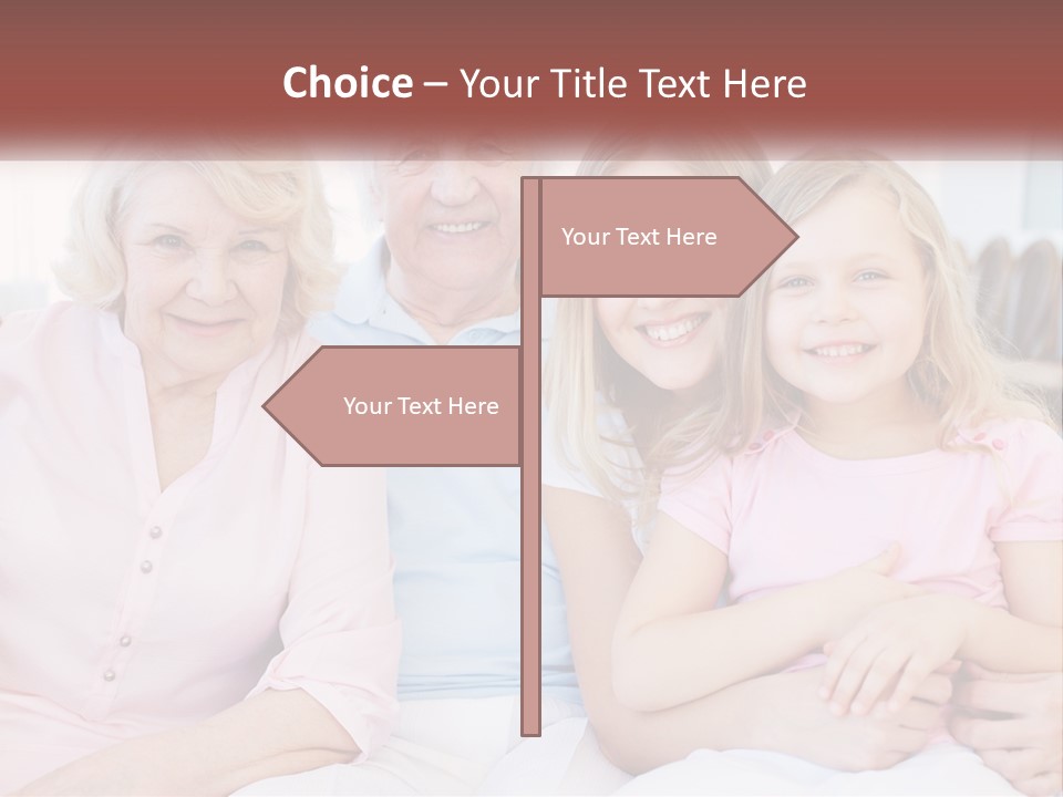 Home Unit Equipment PowerPoint Template