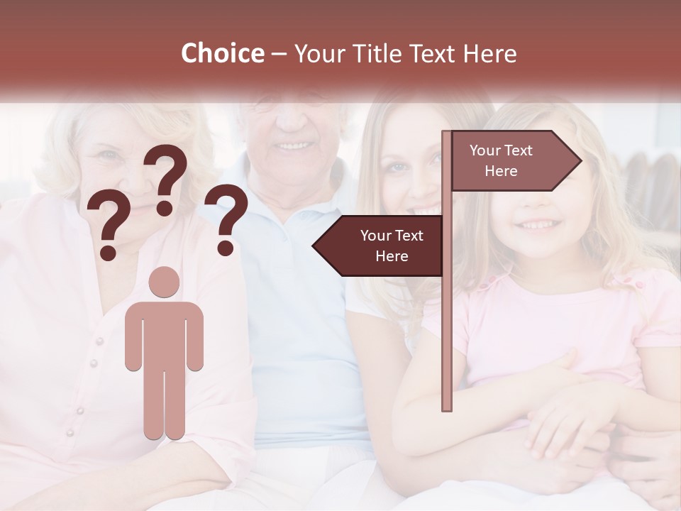 Home Unit Equipment PowerPoint Template