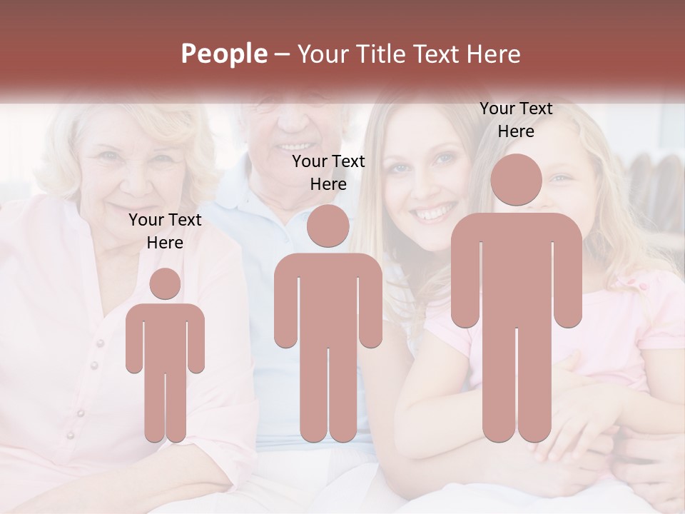 Home Unit Equipment PowerPoint Template