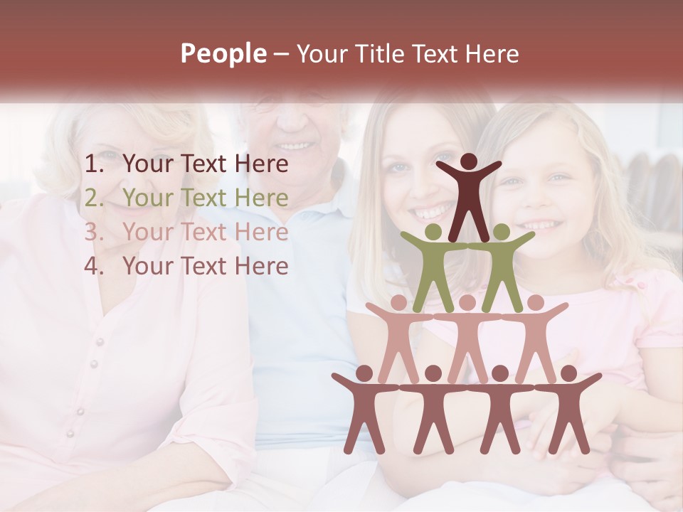 Home Unit Equipment PowerPoint Template