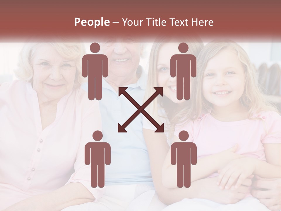 Home Unit Equipment PowerPoint Template