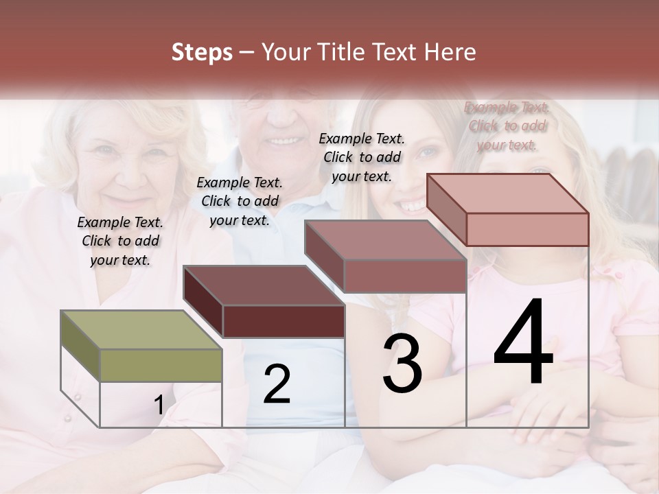Home Unit Equipment PowerPoint Template